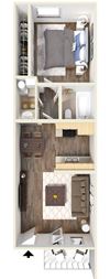 Sedona Floor Plan Sedona Floor Plan | Hilands